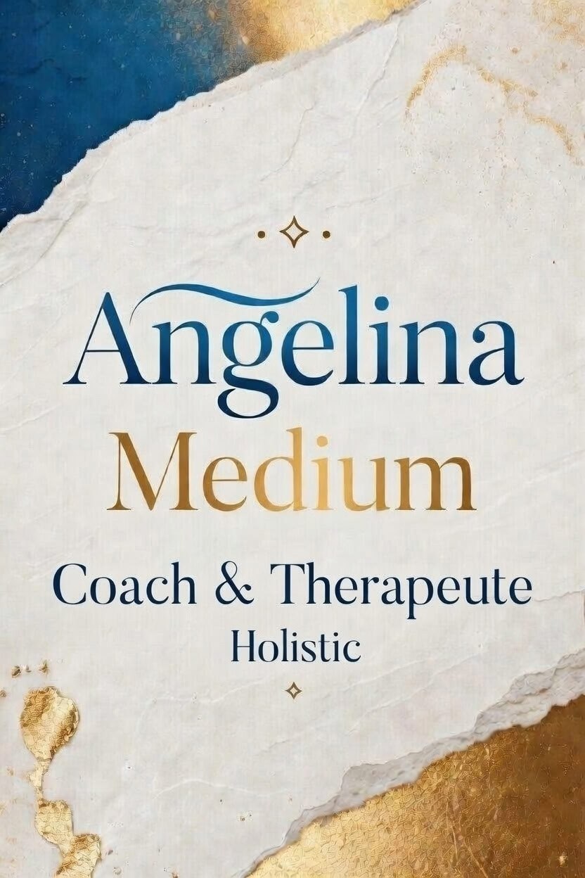 Angelina - Thérapeute holistique & Medium Coach de Vida